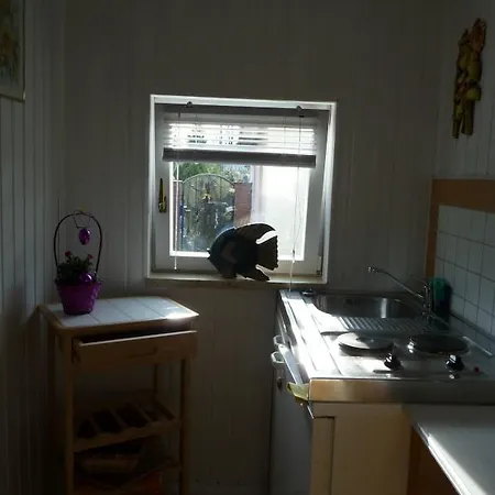 Haus-fischadler Prázdninový dům Breege