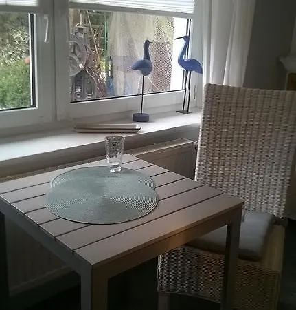 Haus-fischadler Prázdninový dům Breege