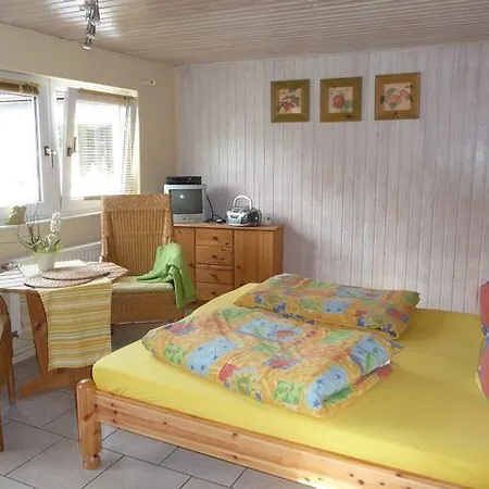 Haus-fischadler Prázdninový dům Breege