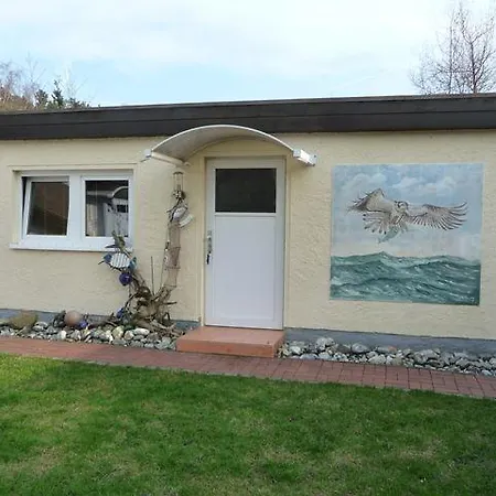 Haus-fischadler Prázdninový dům Breege
